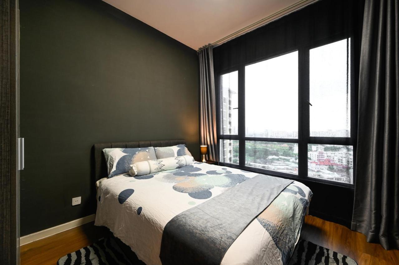Estella Heights Saigon City View 2Br Apartment & Pool, Hô Chi Minh-Ville Extérieur photo