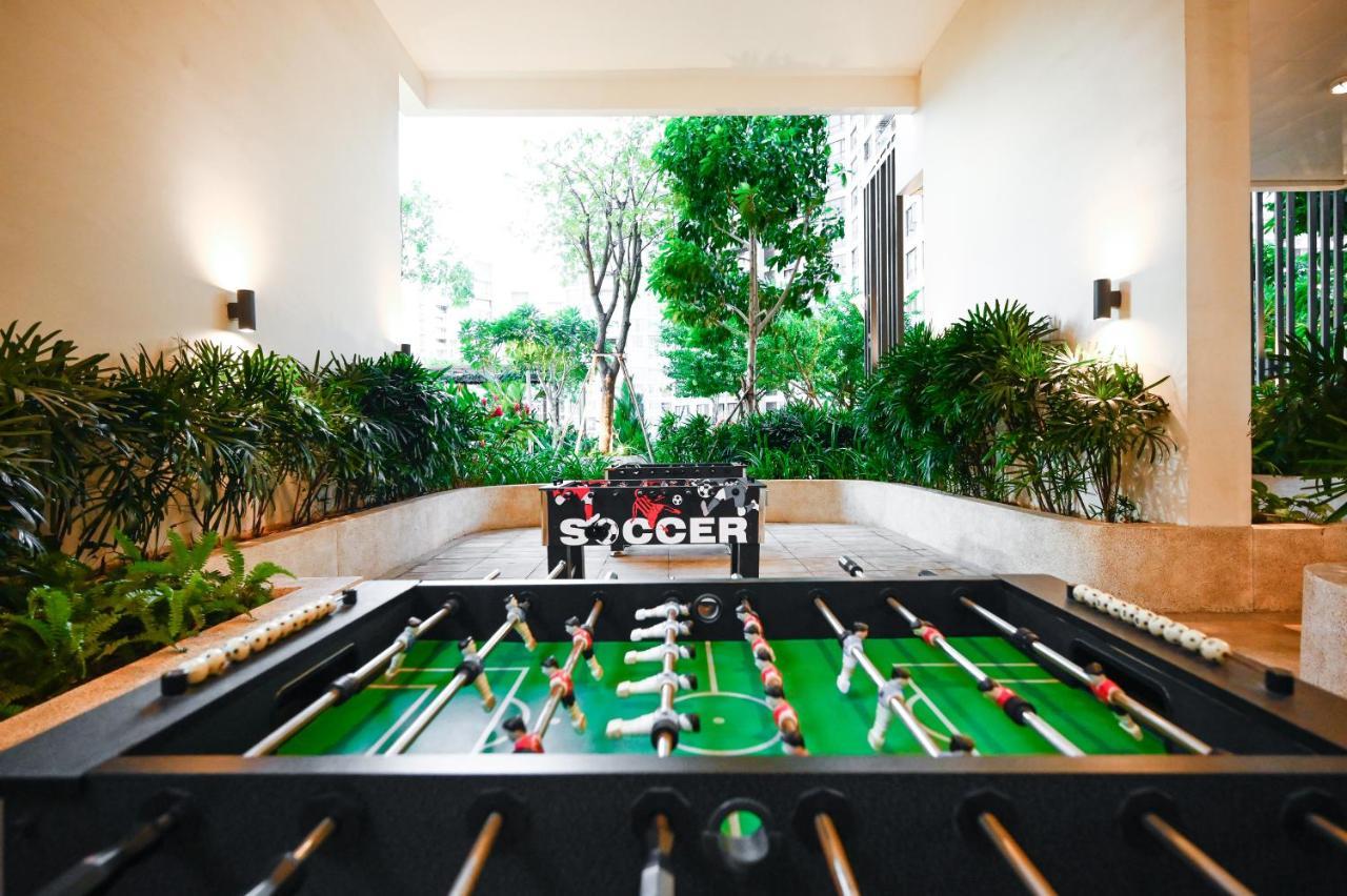 Estella Heights Saigon City View 2Br Apartment & Pool, Hô Chi Minh-Ville Extérieur photo
