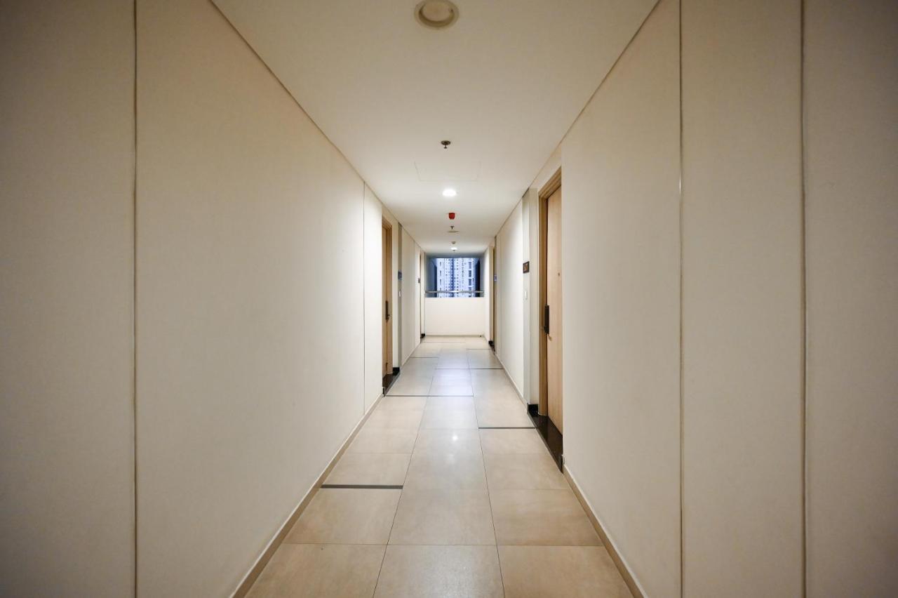 Estella Heights Saigon City View 2Br Apartment & Pool, Hô Chi Minh-Ville Extérieur photo