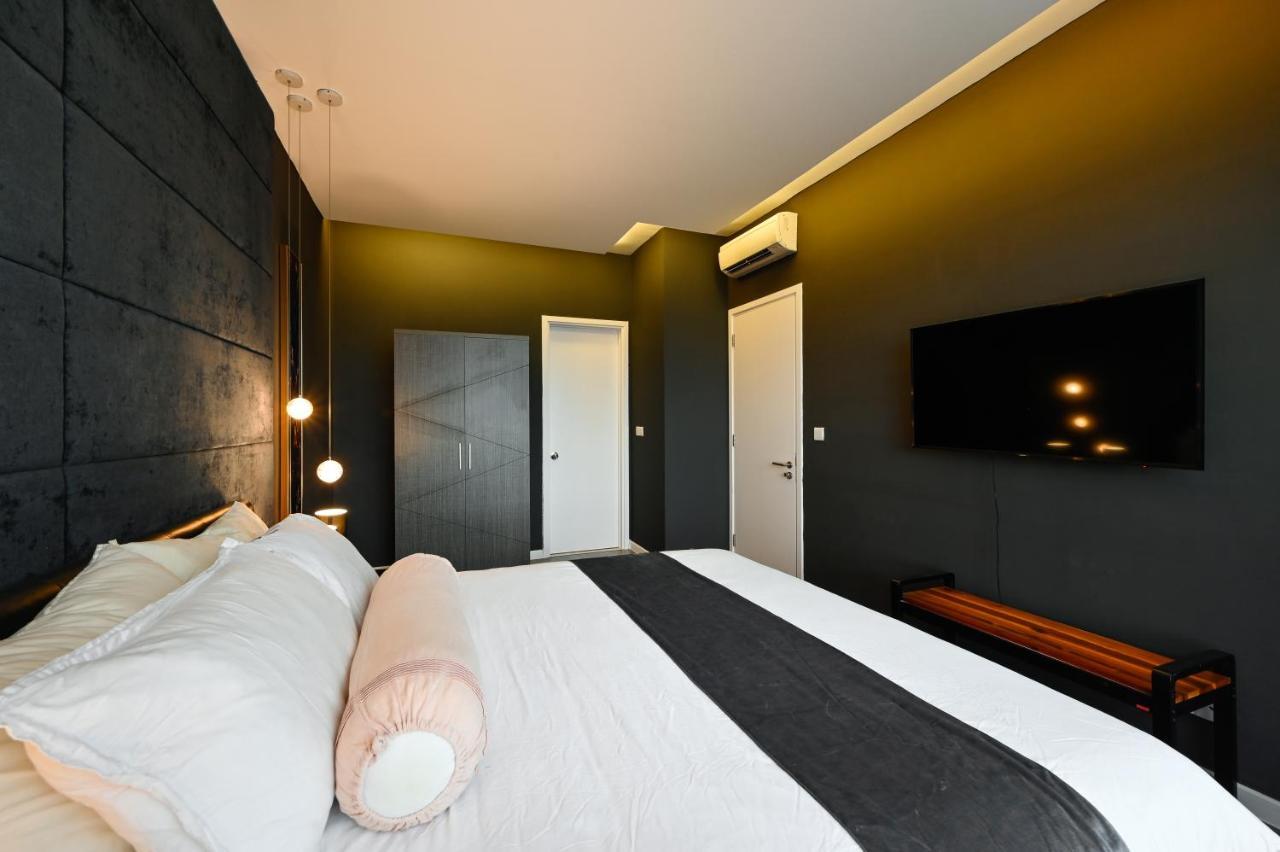 Estella Heights Saigon City View 2Br Apartment & Pool, Hô Chi Minh-Ville Extérieur photo