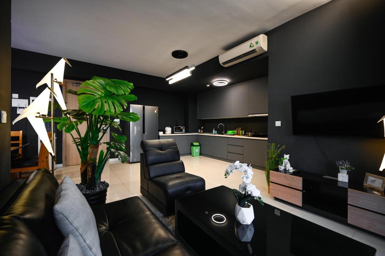 Estella Heights Saigon City View 2Br Apartment & Pool, Hô Chi Minh-Ville Extérieur photo