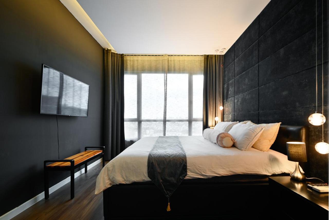 Estella Heights Saigon City View 2Br Apartment & Pool, Hô Chi Minh-Ville Extérieur photo