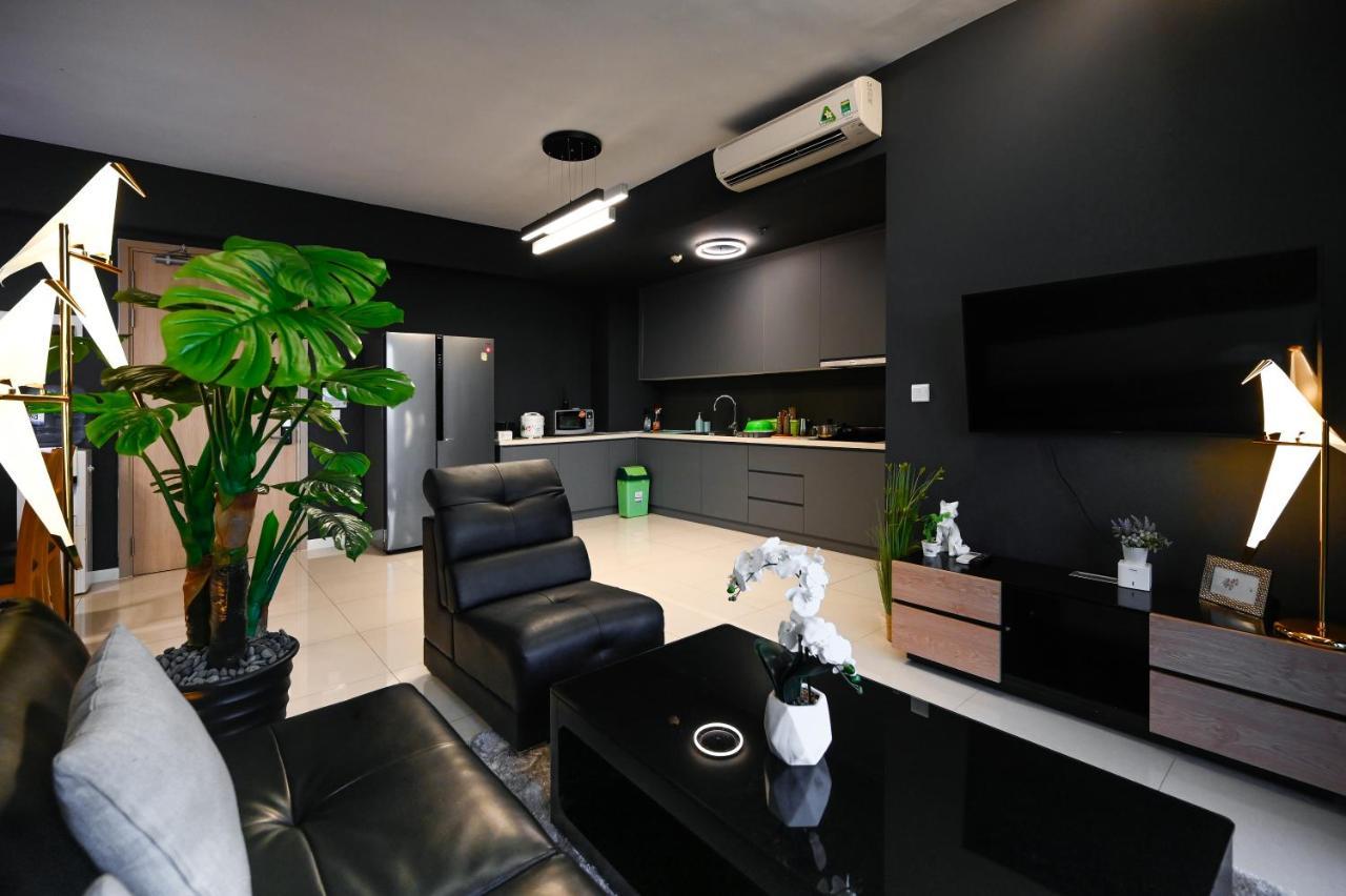 Estella Heights Saigon City View 2Br Apartment & Pool, Hô Chi Minh-Ville Extérieur photo
