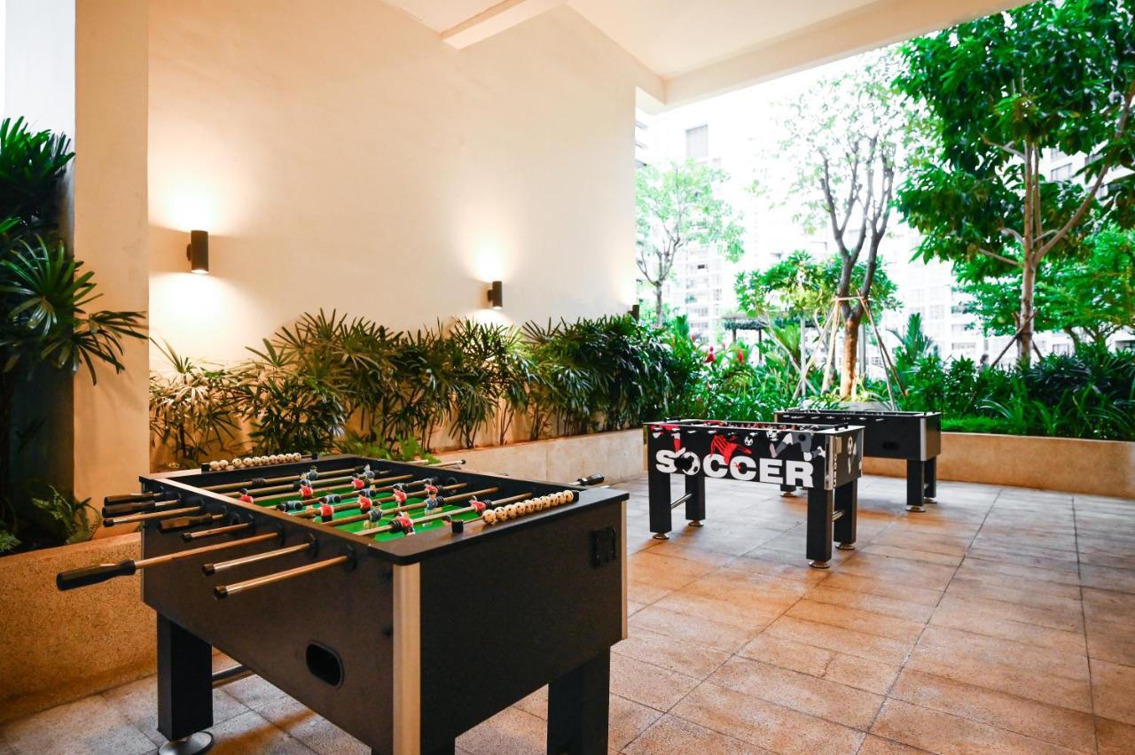 Estella Heights Saigon City View 2Br Apartment & Pool, Hô Chi Minh-Ville Extérieur photo