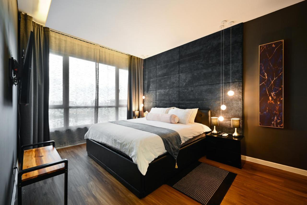 Estella Heights Saigon City View 2Br Apartment & Pool, Hô Chi Minh-Ville Extérieur photo