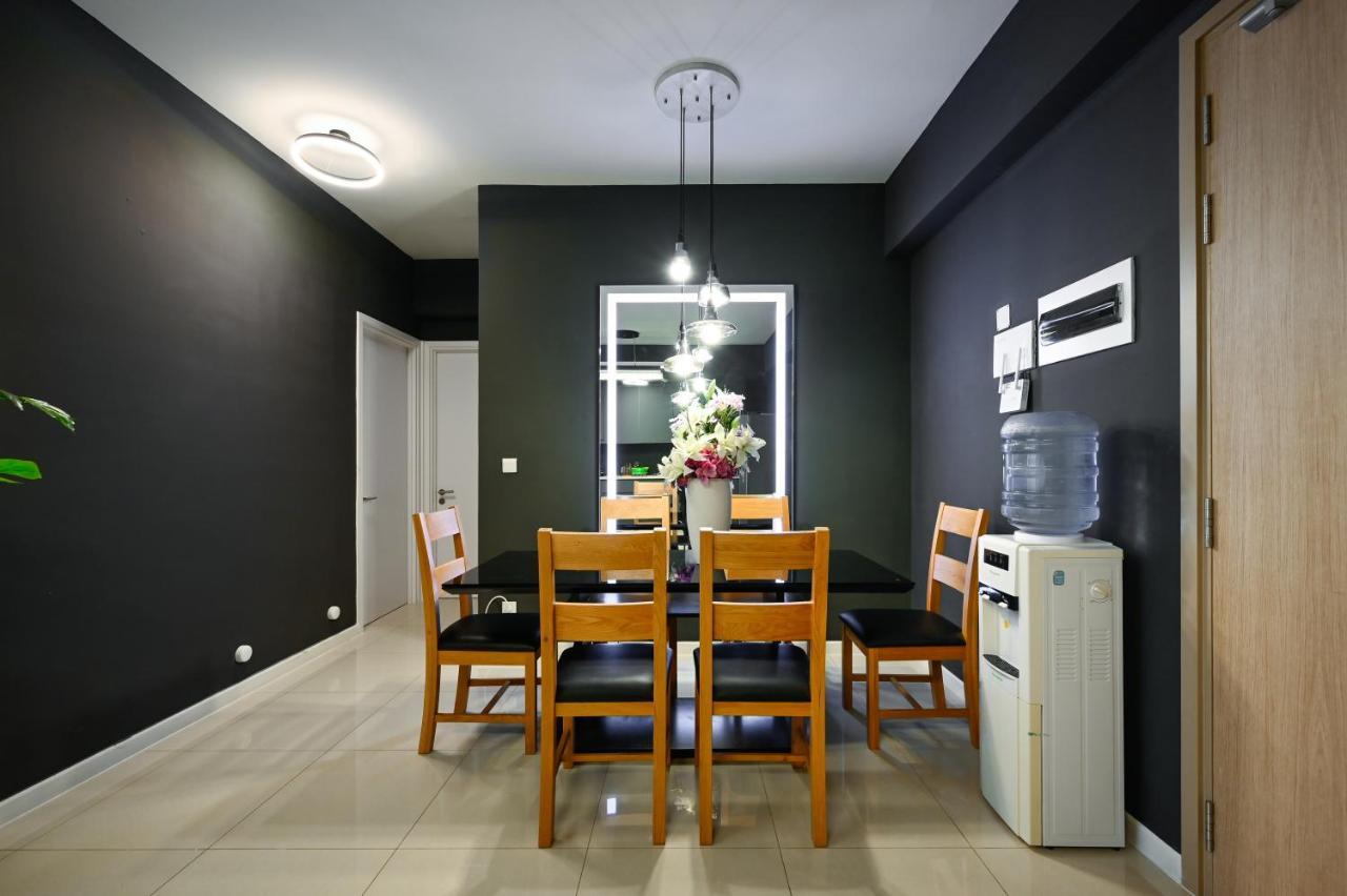 Estella Heights Saigon City View 2Br Apartment & Pool, Hô Chi Minh-Ville Extérieur photo